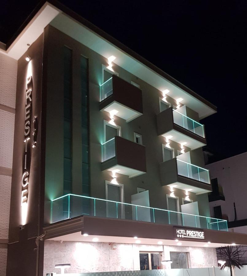Hotel Prestige Rimini Esterno foto
