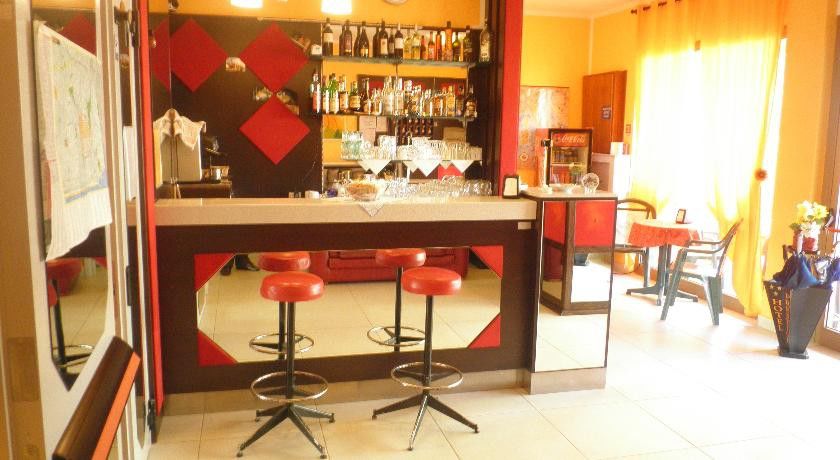 Hotel Prestige Rimini Esterno foto
