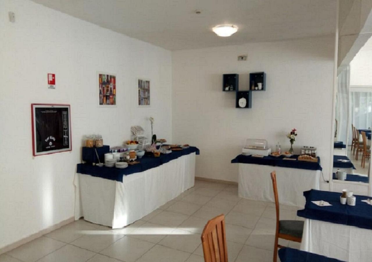 Hotel Prestige Rimini Esterno foto